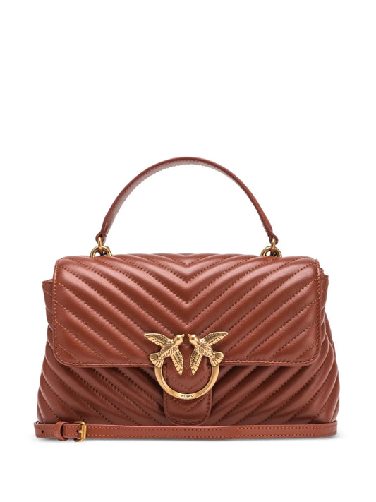 PINKO Love Lady tote bag