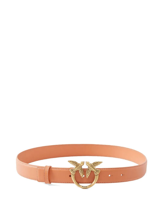 PINKO Love Birds belt