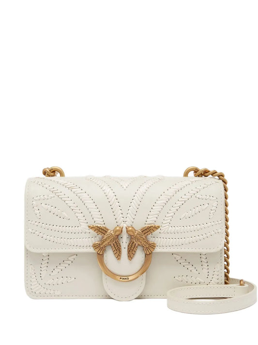 PINKO Love One cross body bag
