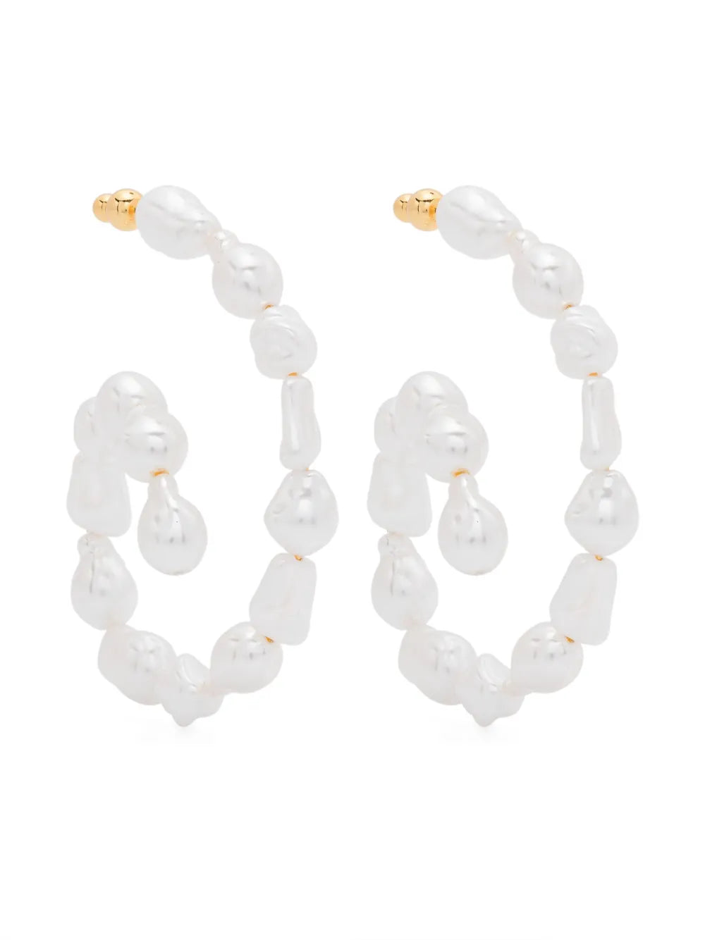 Cult Gaia Kiara earrings