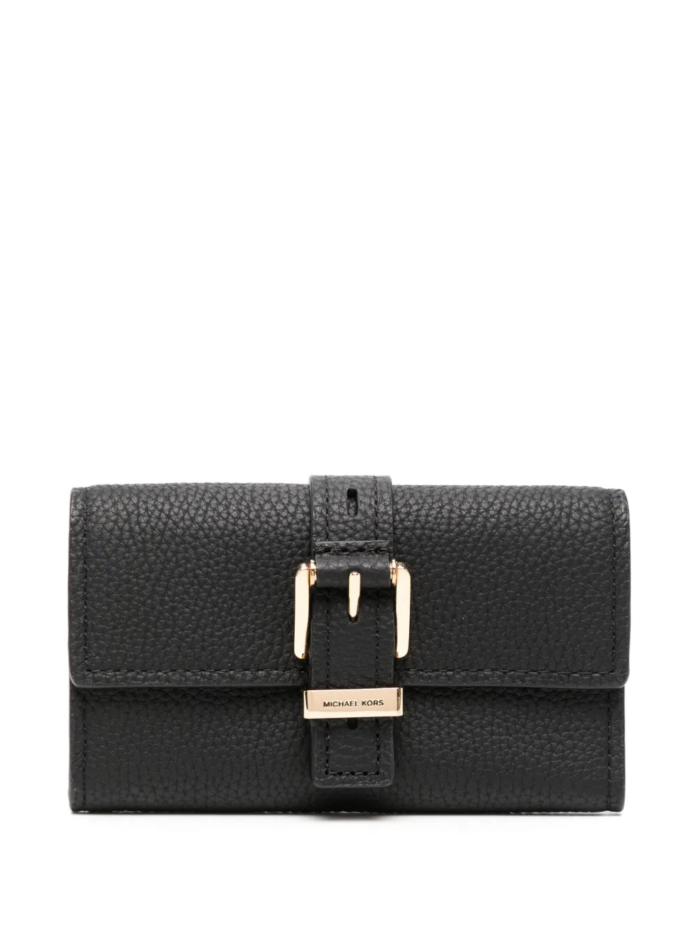 Michael Kors flap trifold wallet