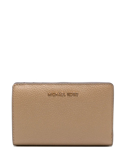 Michael Kors leather wallet