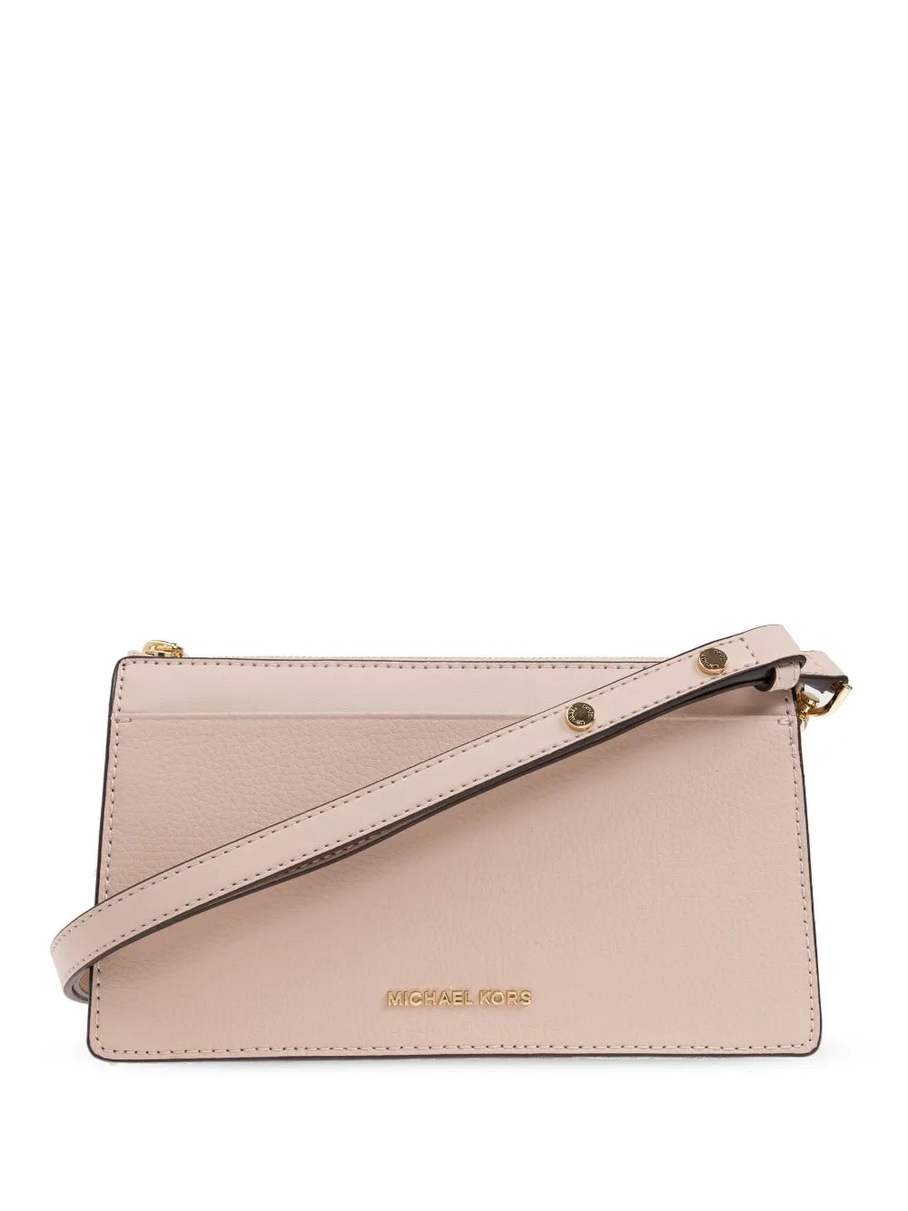 Michael Michael Kors Empire leather shoulder bag