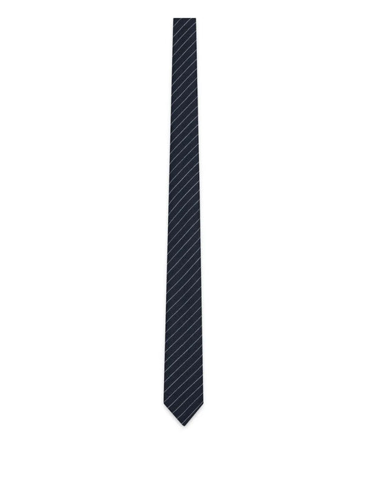 Thom Browne pinstripe tie
