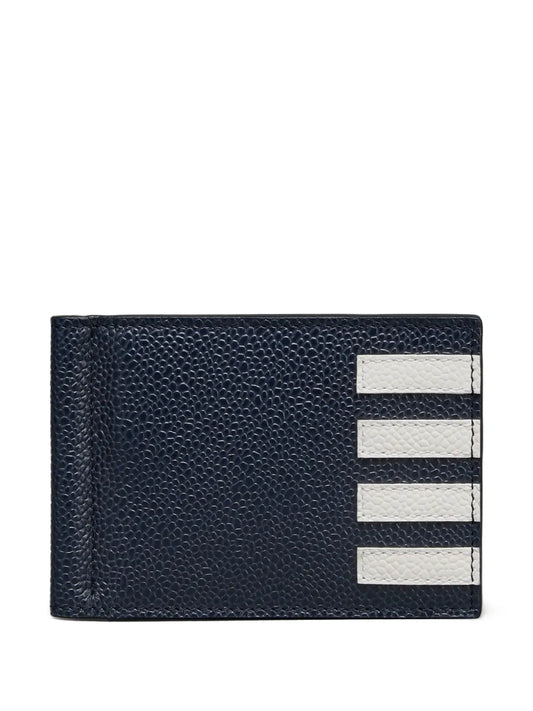Thom Browne 4 Bar wallet