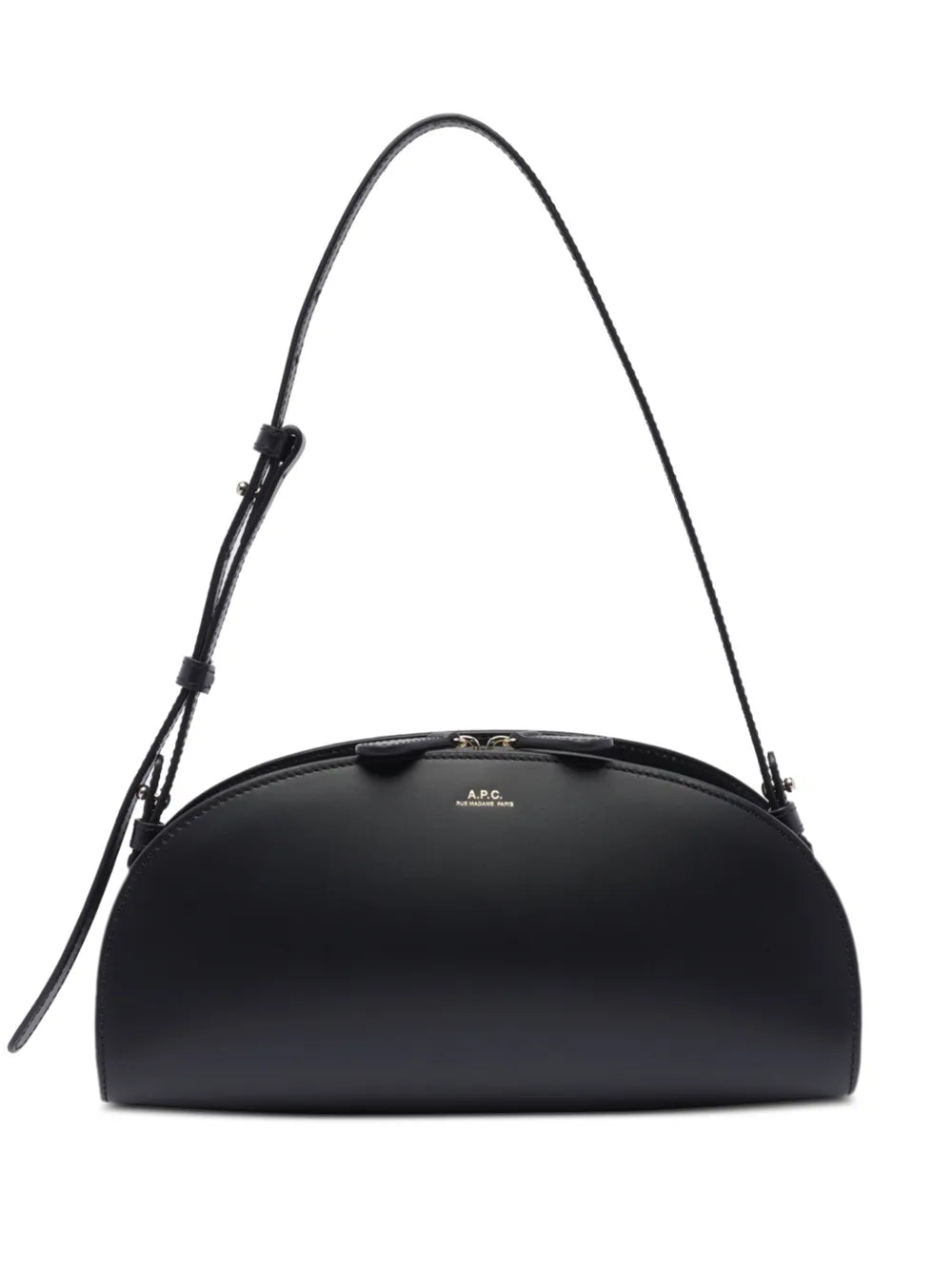 A.P.C. Demi Lune shoulder bag