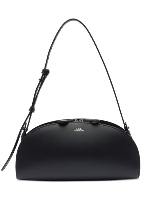 A.P.C. Demi Lune shoulder bag