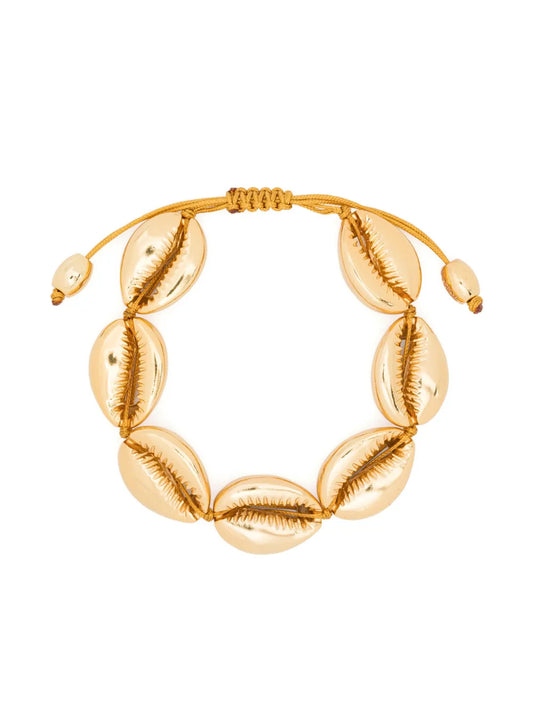Tohum large Concha Puka bracelet