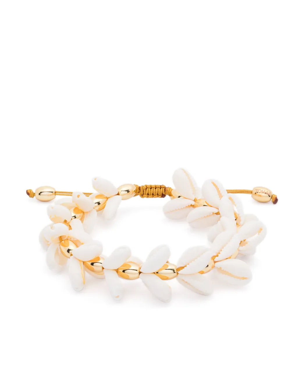 Tohum seashell bracelet