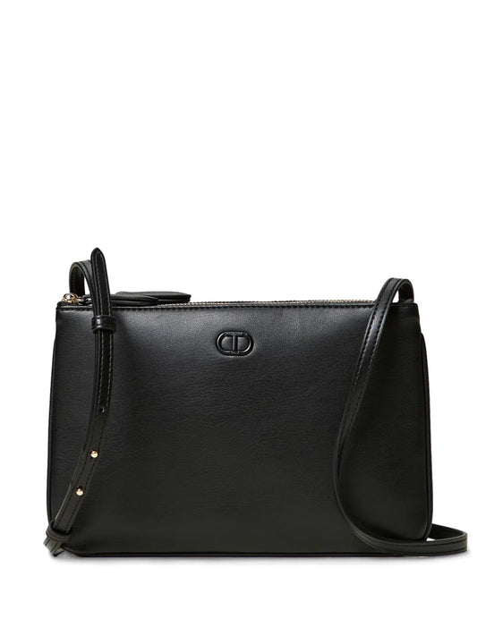 TWINSET mini double cross body bag