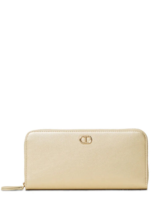 TWINSET Oval T wallet