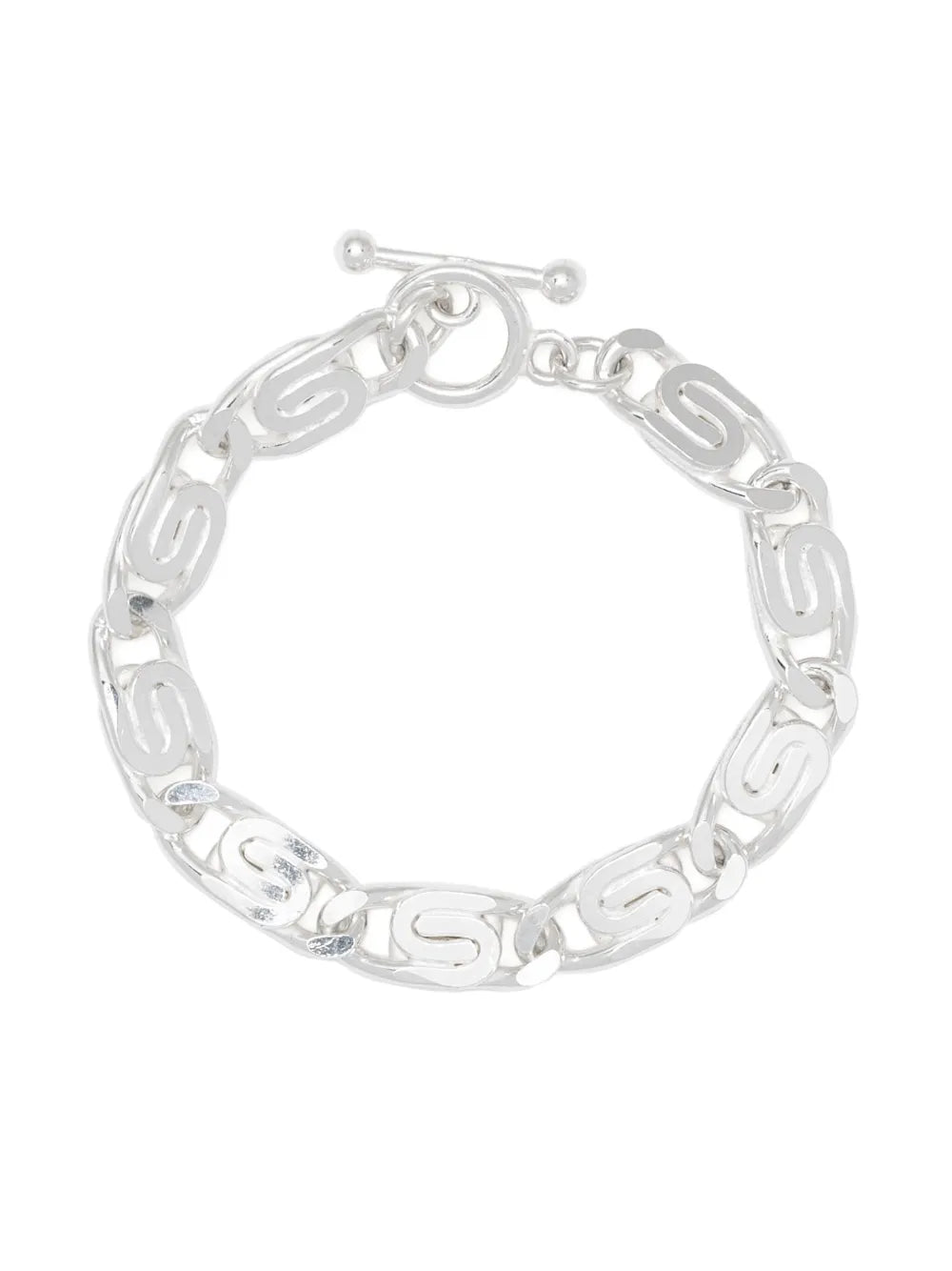 LOUIS ABEL Vortex thick bracelet