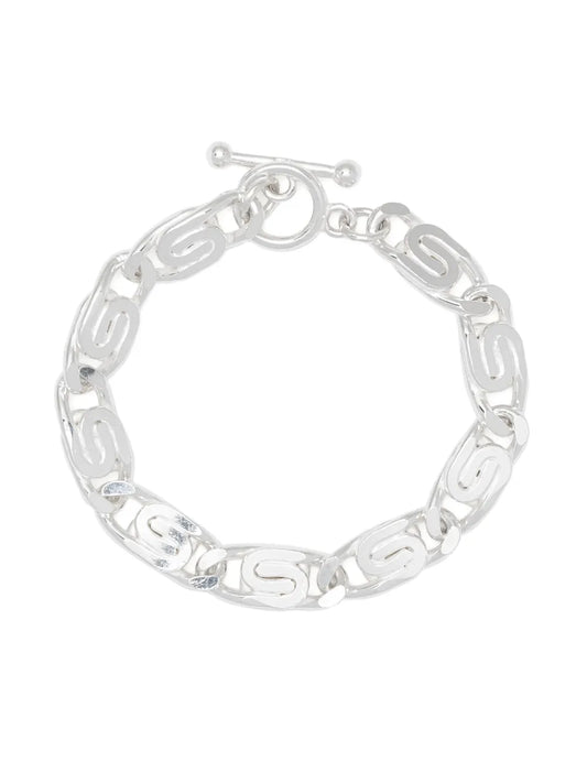 LOUIS ABEL Vortex thick bracelet