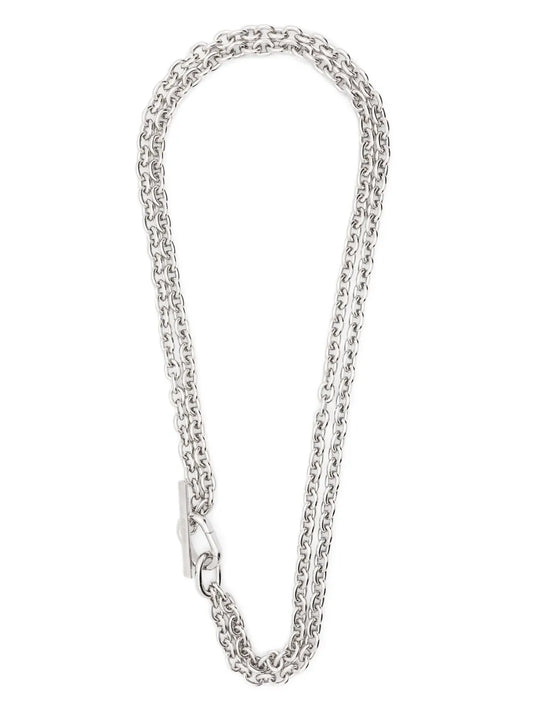 Rabanne XS Link necklace