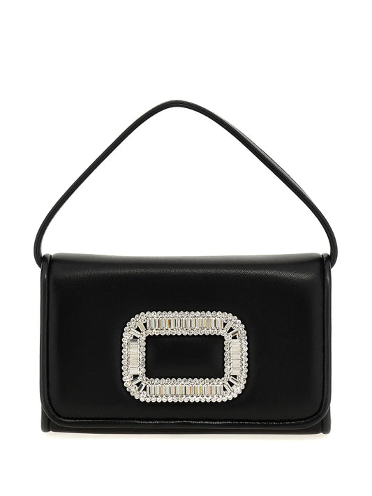 Roger Vivier micro Pilgrim tote bag