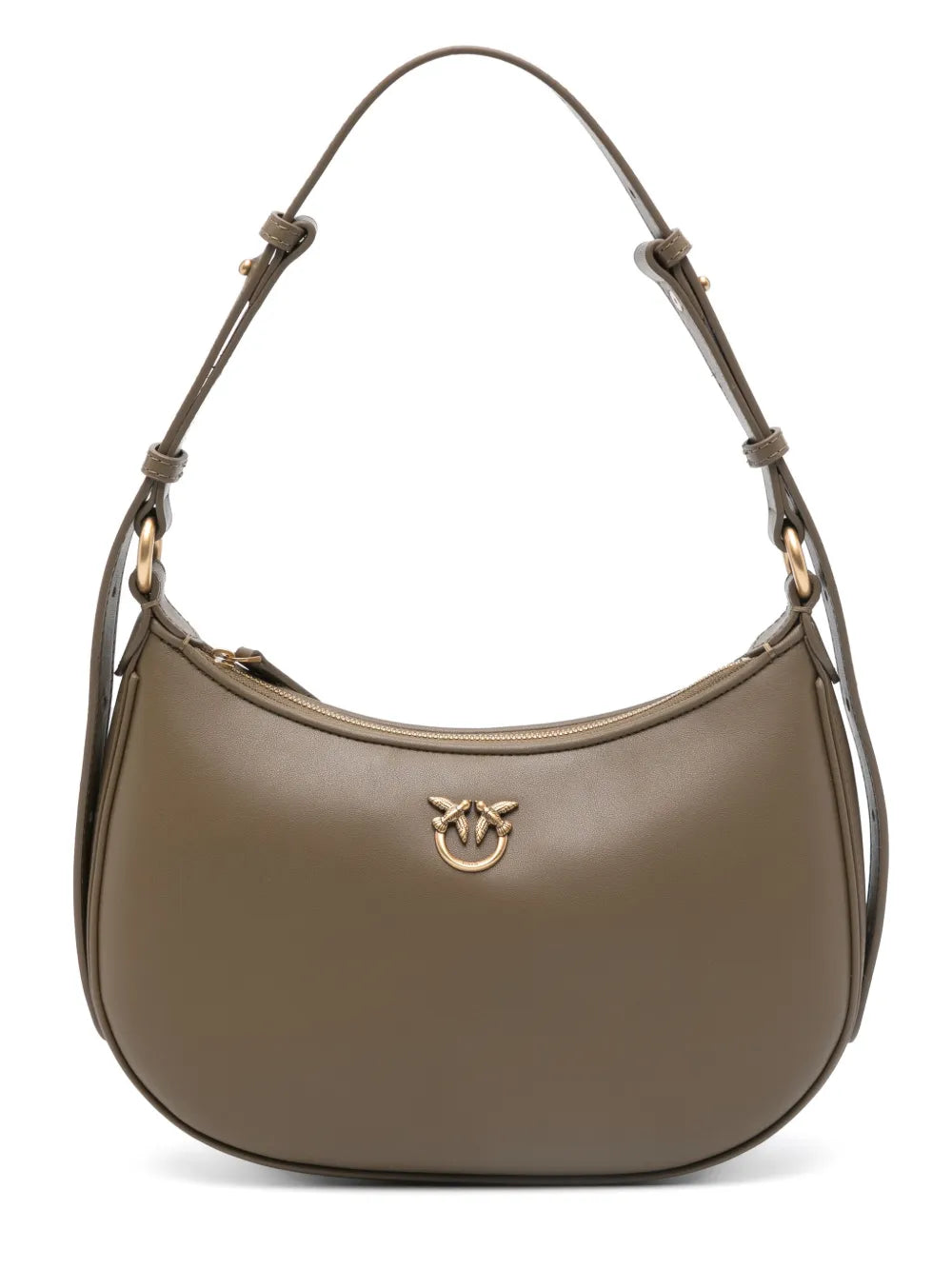 PINKO mini Half Moon shoulder bag