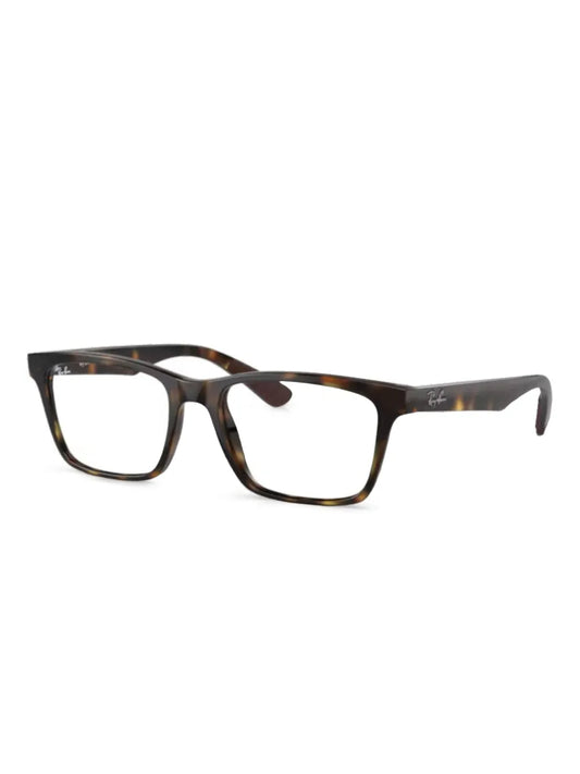 Ray-Ban rectangle frame glasses