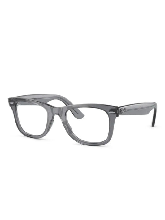 Ray-Ban logo lettering glasses