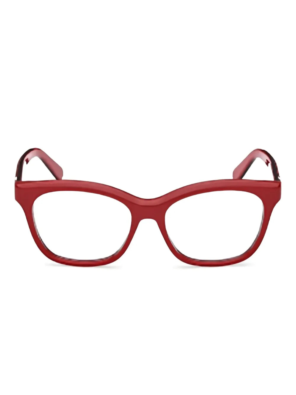 Moncler Eyewear square frame glasses