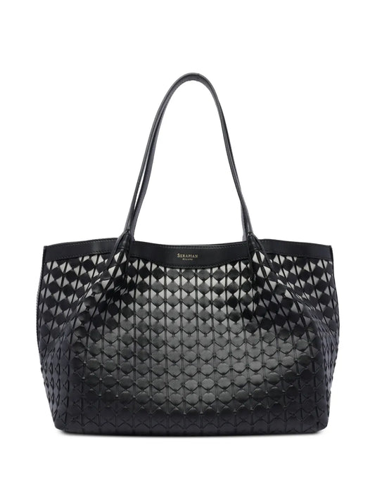 Serapian Small Secret tote bag