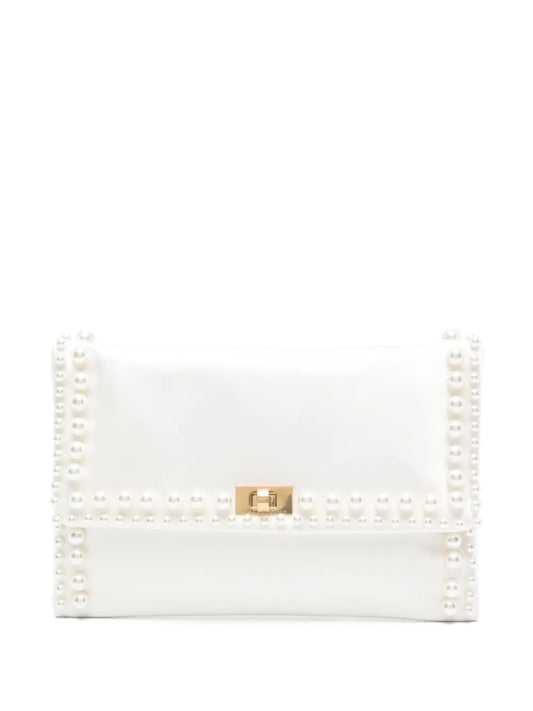 Anya Hindmarch Valorie clutch bag