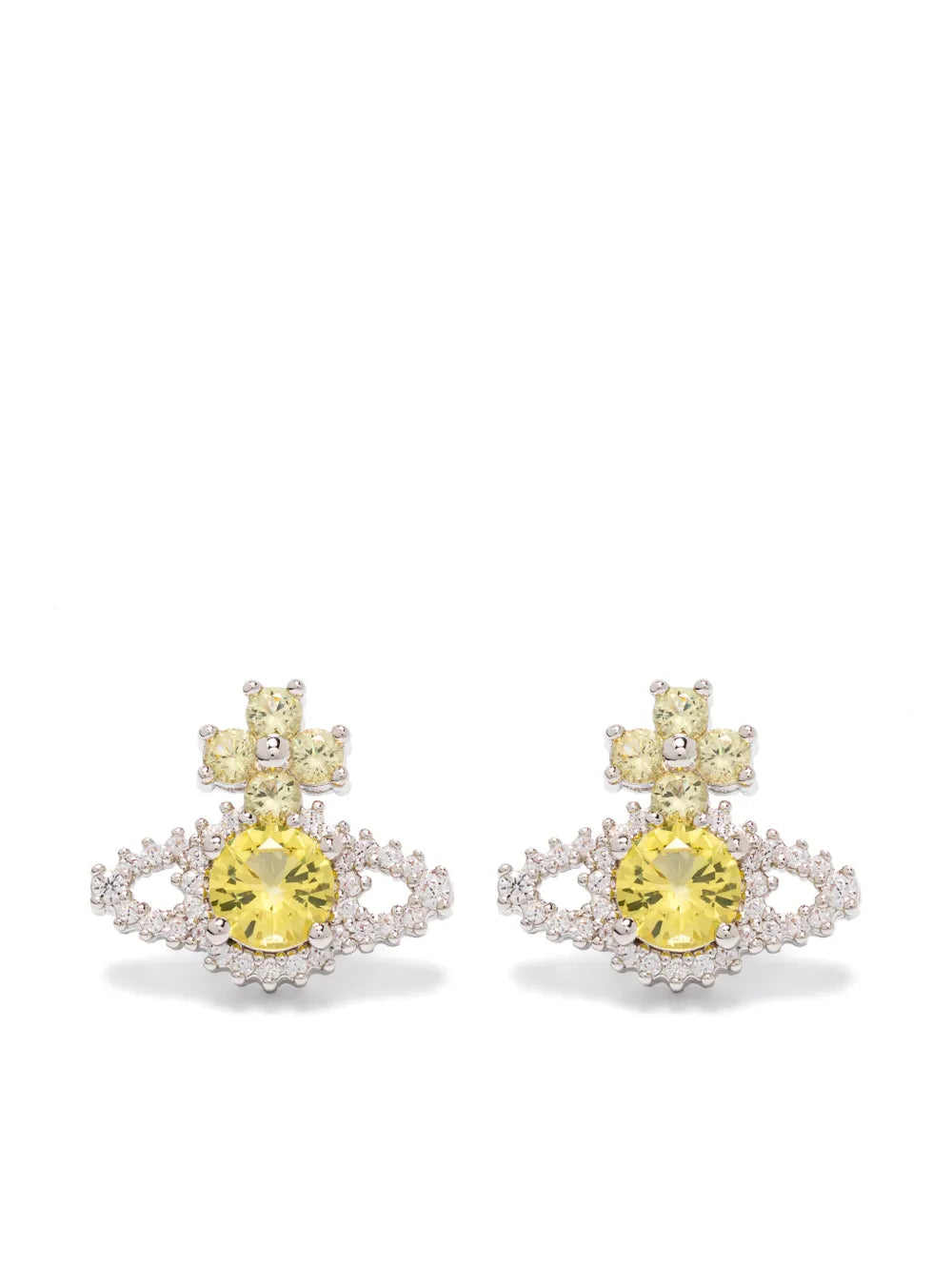 Vivienne Westwood Valentina Orb earrings