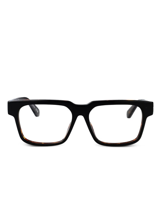 Off-White Eyewear rectangle frame glasses