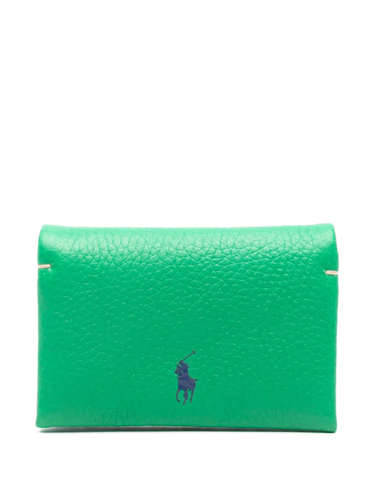Polo Ralph Lauren Polo Pony debossed wallet