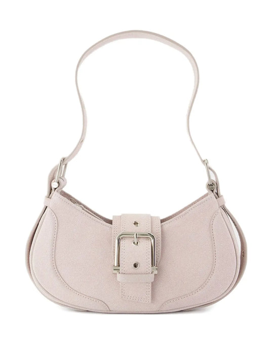 Osoi Brocle buckle detail shoulder bag