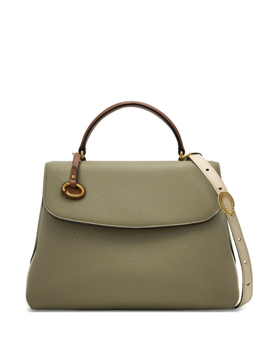 Oscar de la Renta The Poppy tote bag