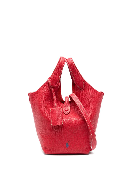 Polo Ralph Lauren small Polo Play tote bag