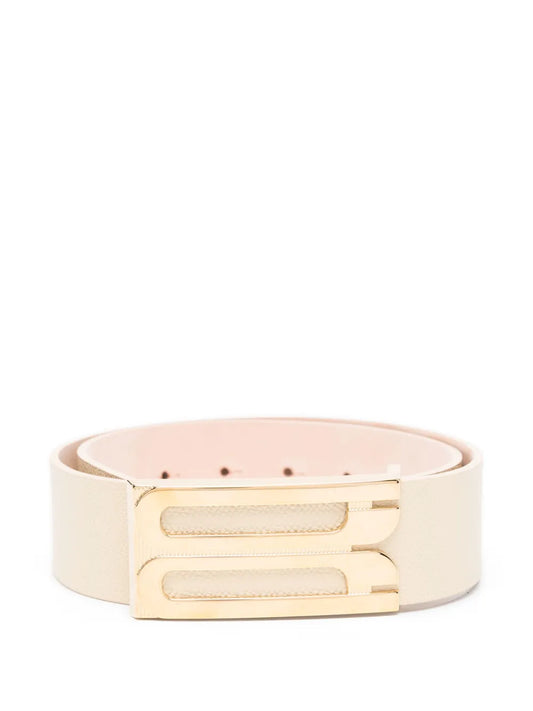Victoria Beckham Jumbo Frame belt