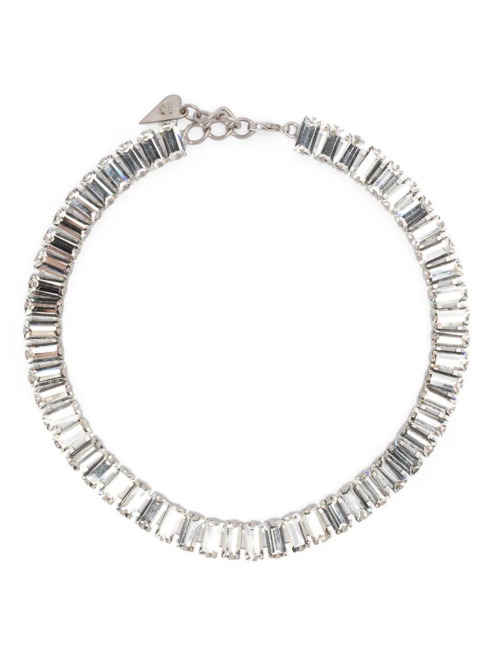Forte Forte crystal embellished necklace