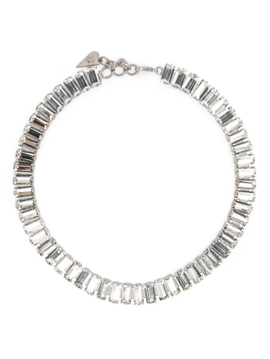 Forte Forte crystal embellished necklace