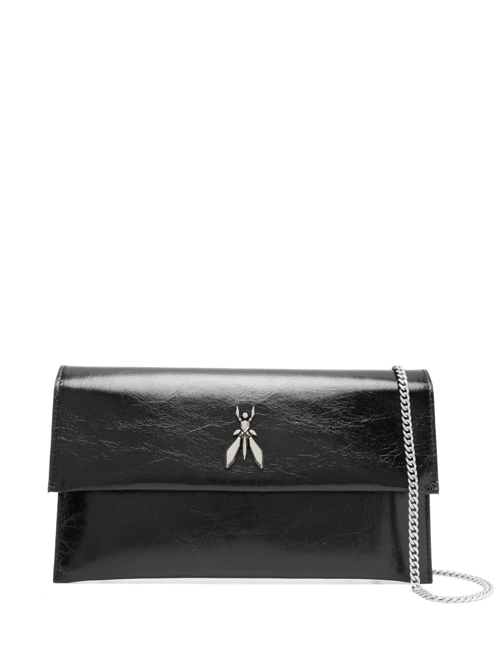 Patrizia Pepe Fly clutch bag