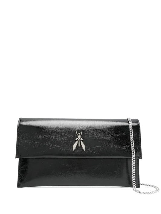 Patrizia Pepe Fly clutch bag