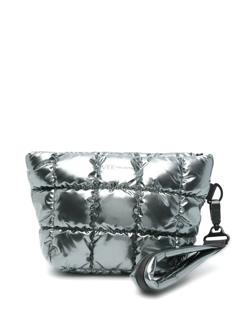 VeeCollective Porter clutch bag