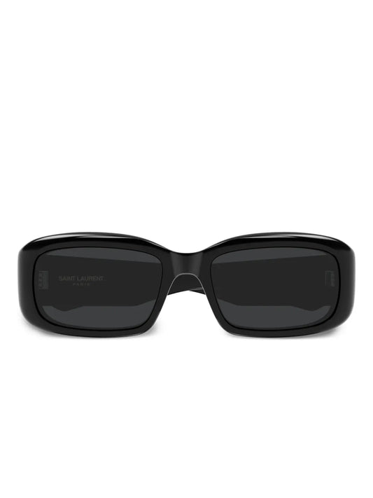 Saint Laurent Eyewear rectangle frame sunglasses
