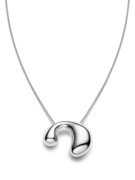 Maria Black Dolphin necklace