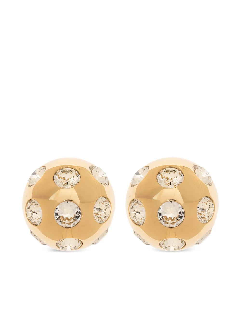 Jacquemus Rond Carré earrings