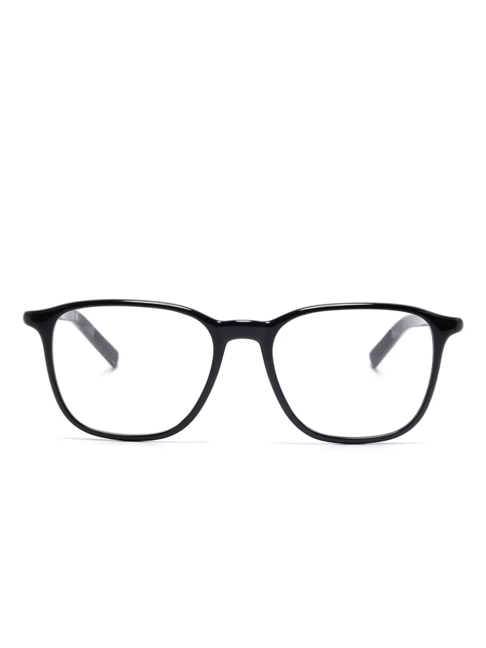 Montblanc square frame glasses