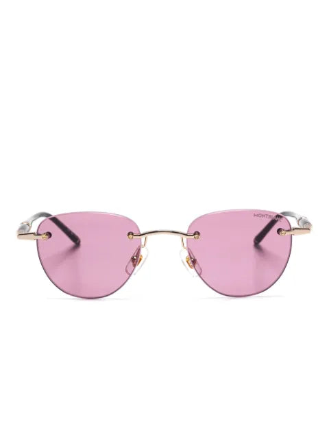 Montblanc 412 sunglasses