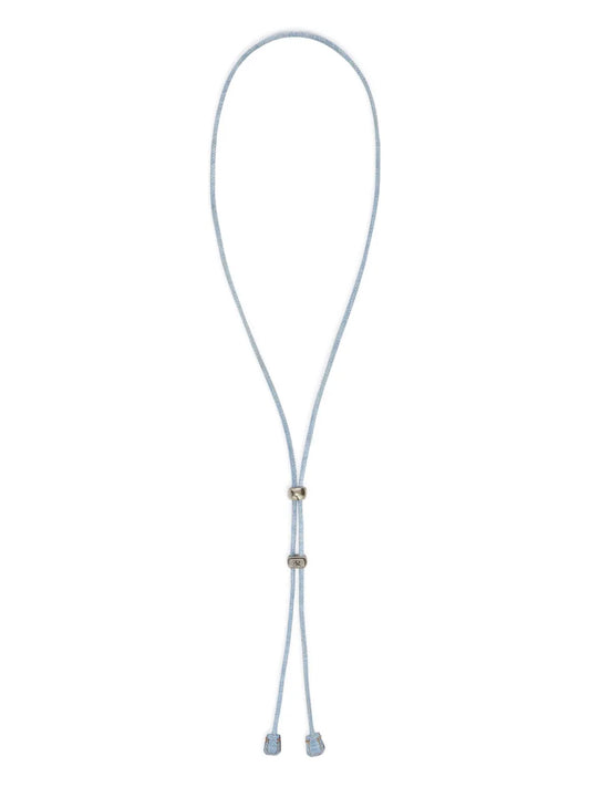 Ermanno Scervino Marocain necklace