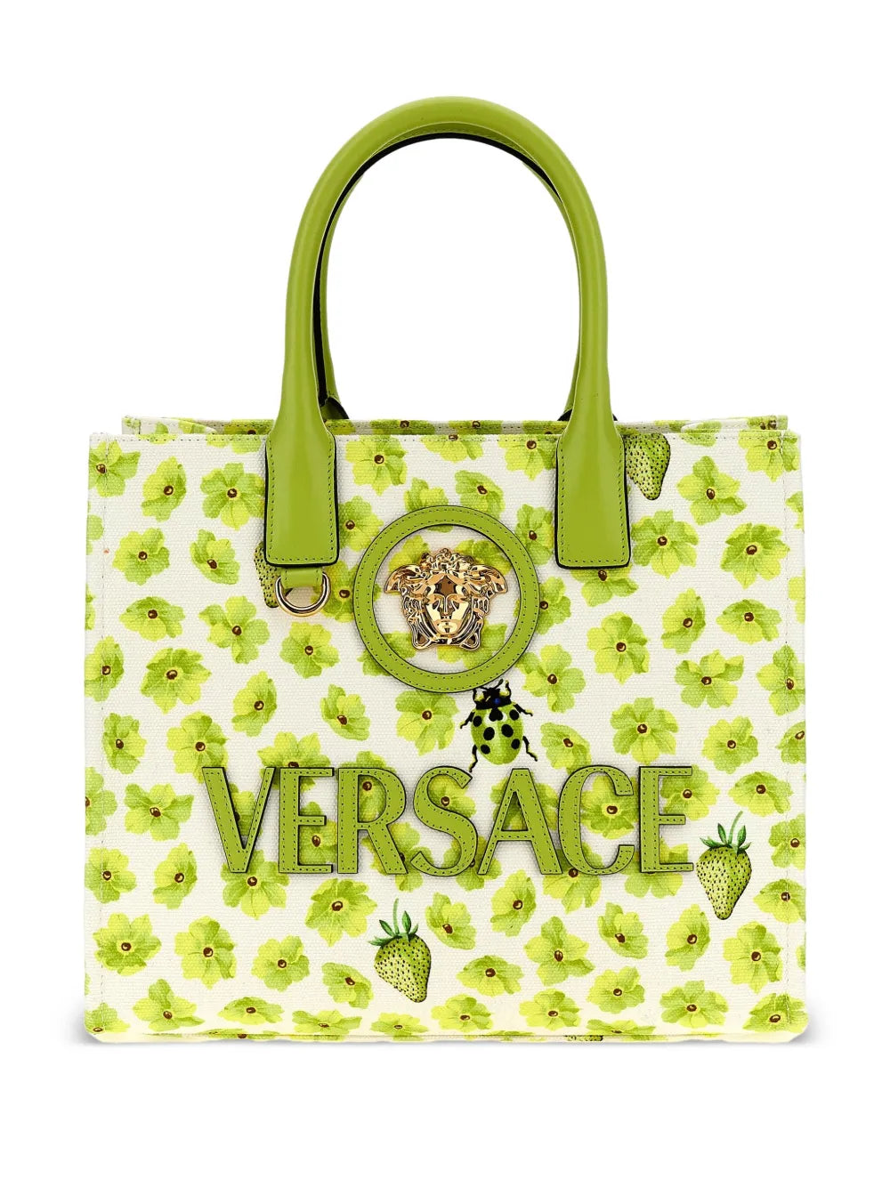 Versace La Medusa tote bag