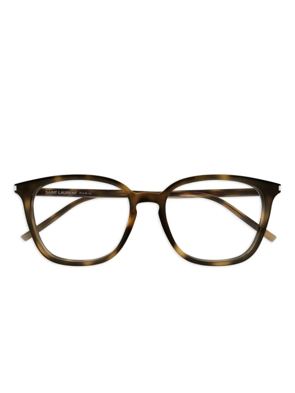 Saint Laurent Eyewear tortoiseshell effect glasses