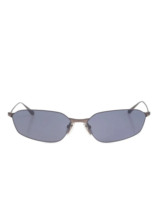 Balenciaga Eyewear hexagonal frame sunglasses