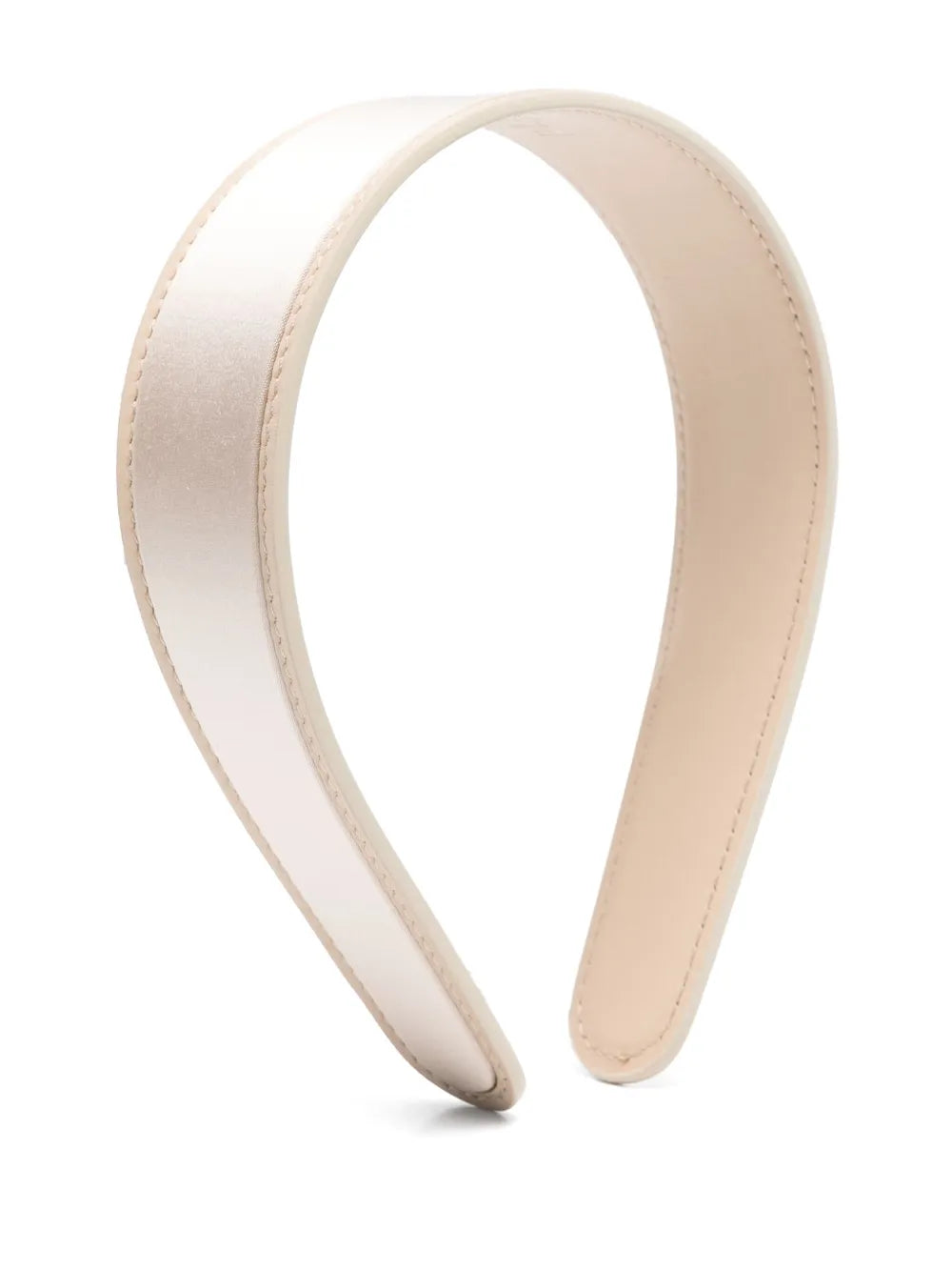 Peserico satin headband