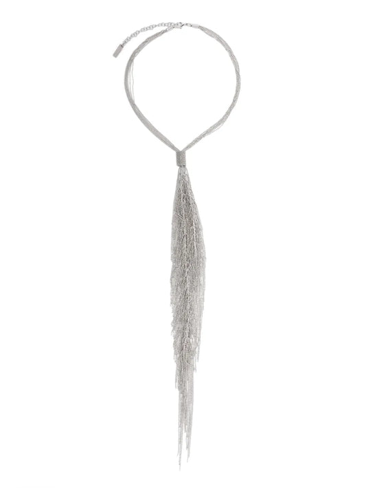 Peserico Punto Luce necklace