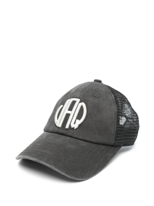 Vaquera logo embroidered cap