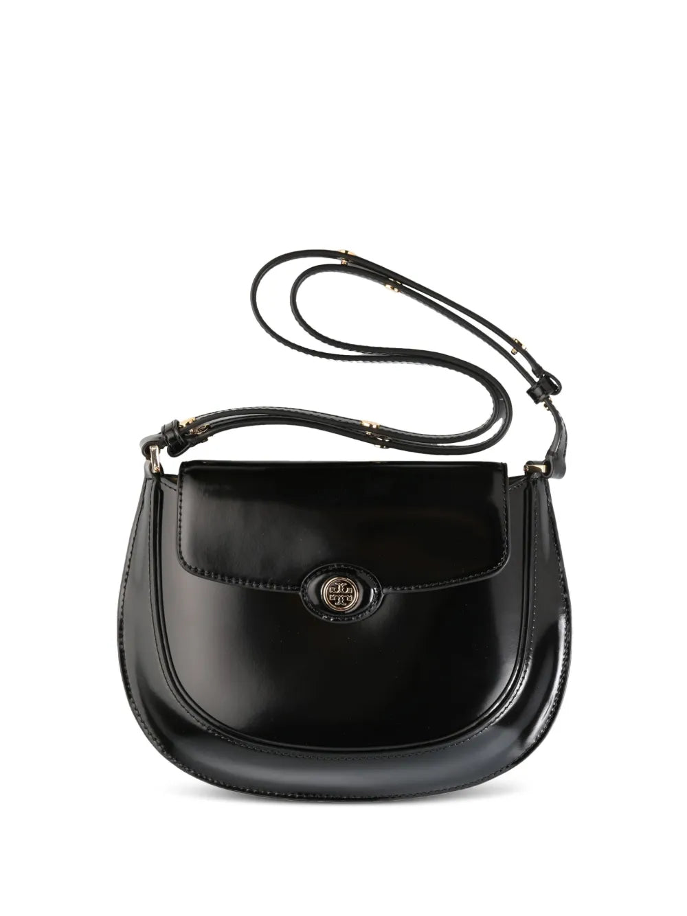 Tory Burch small Robinson flap bag